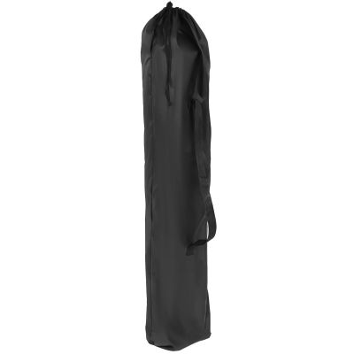 11. KRZESŁO TURYSTYCZNE SKŁADANE 46X46X90CM CZARNE