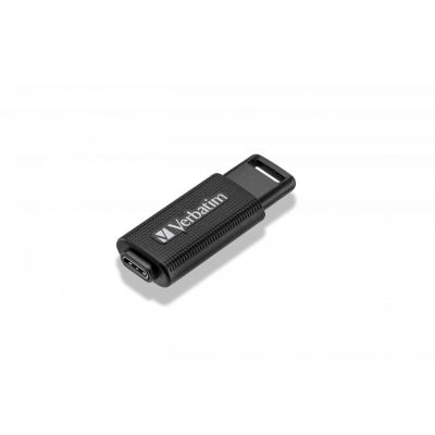 8. Verbatim Store 'n' Go pamięć USB 128 GB USB Type-C 3.2 Gen 1 (3.1 Gen 1) Czarny