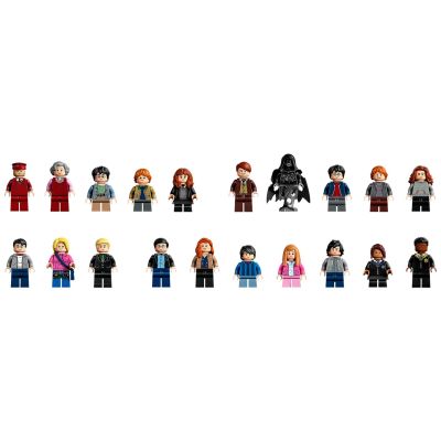 3. LEGO Harry Potter 76405 Ekspres do Hogwartu–edycja kolekcjonerska