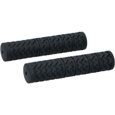 7. CHWYTY RĄCZKI GRIPY KIEROWNICY 132MM DUNLOP
