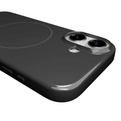 6. Etui ochronne Puro Pulse na iPhone 17 poliwęglanowe - czarne