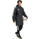 7. Kurtka męska adidas Tiro 26 Stadium Parka czarna JZ4108
