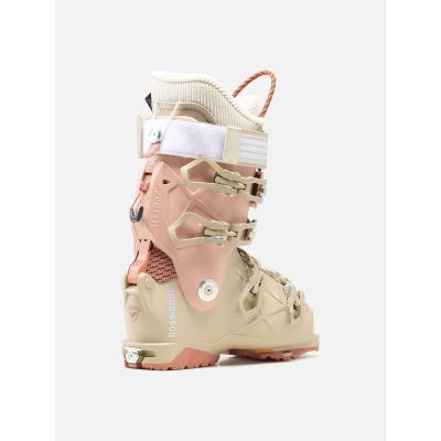2. Buty narciarskie Rossignol Alltrack Pro 100 LT W GW - Earth/Peach
