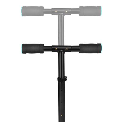 6. Hulajnoga Spokey Notus 145 BK Jr SPK-943581