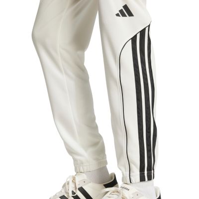 8. Dres męski adidas 3-Stripes biało-czarny JX5527