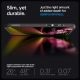 14. Etui Spigen Liquid Air na iPhone 15 Pro - czarny mat