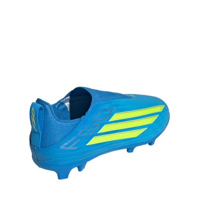 3. Buty piłkarskie dla dzieci adidas F50 League LL FG/MG JR9008