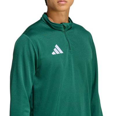11. Bluza męska adidas Entrada 26 Training Top zielona KE9823