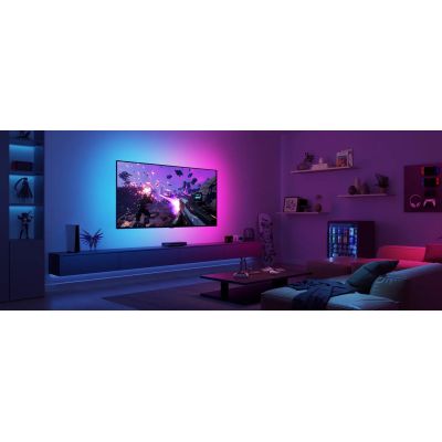 4. Centralka oświetlenia LED Govee H8604 AI Sync Box 2 | Hub | RGBICW, Wi-Fi + Bluetooth, HDMI 2.1