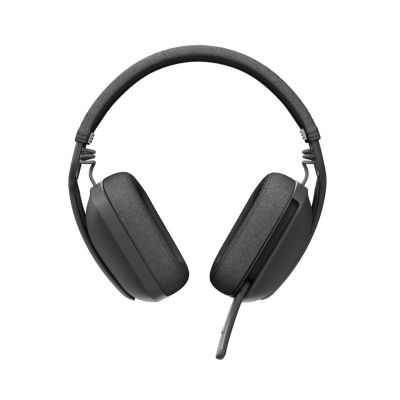 5. Słuchawki Logitech ZONE VIBE 100 Grafit