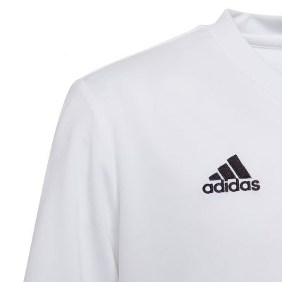 3. Koszulka adidas Entrada 22 Jsy Jr HC5054