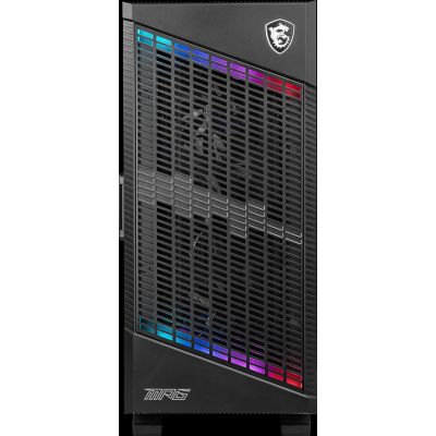 4. Obudowa MSI MPG VELOX 100P AIRFLOW