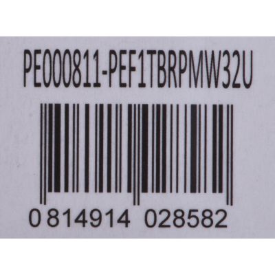 2. Patriot Rage Prime 600 MB/s 1TB USB 3.2 8k IOPs