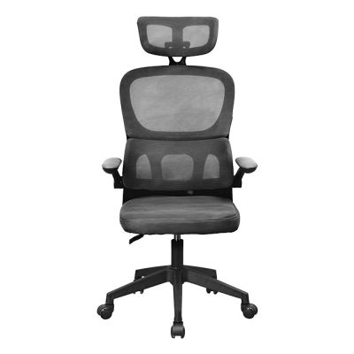 2. TACENS MGC-ERGOPRO Black - fotel gamingowy