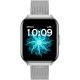 6. Smartwatch Gravity Srebrny Pasek + Bransoleta GT44-4