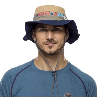 2. Czapka Buff Explore Booney Hat L/XL 1195285553000