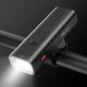 3. Lampka rowerowa przednia Rockbros 24710012001 800 lm + kabel USB-C - USB-A - czarna