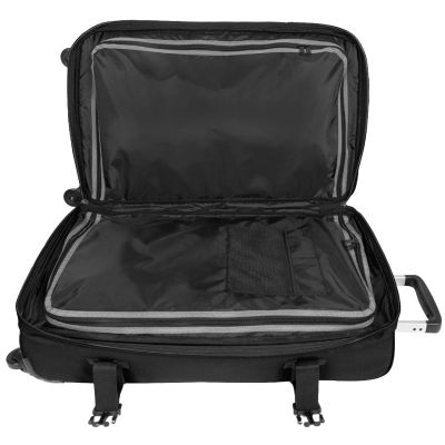 4. Eastpak Transit'r 4 M Suitcase EK0A5BFJ0081 Czarne One size