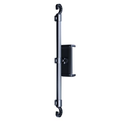 16. Uchwyt 3mk Double Headrest Holder do samochodu na tablet lub telefon na zagłówki - czarny