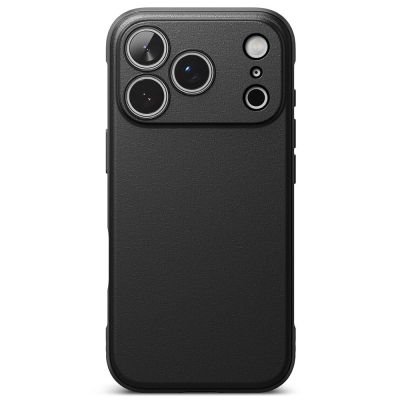 3. Etui Ringke Onyx na iPhone 17 Pro - czarne