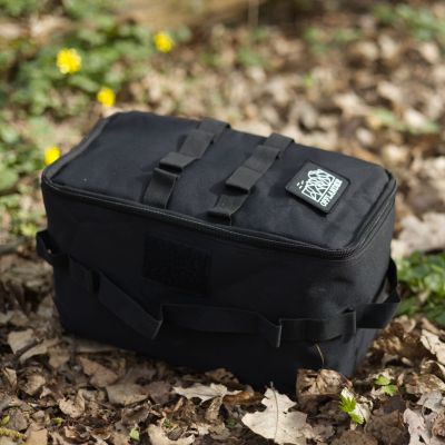 9. Torba kempingowa Offlander Offroad pozioma 10L OFF_CACC_19BK