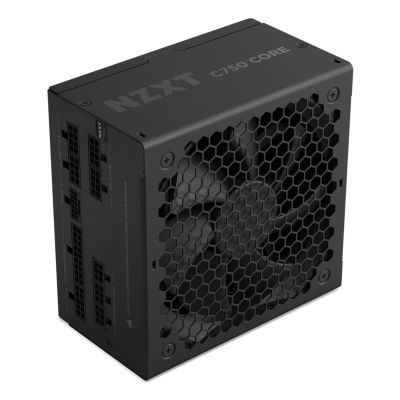 NZXT C750 Gold Core moduł zasilaczy 750 W 24-pin ATX ATX Czarny