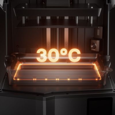 6. Elegoo 3D-Drucker Stereolitografia (SLA) Wi-Fi