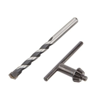 7. Graphite 58G725 wiertło 3000 RPM Klucz Szary