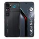 ZTE Nubia NBNEO5GTGBLK smartfon 17,3 cm (6.8") Hybrid Dual SIM Android 16.0 5G USB Type-C 12 GB 256 GB 6210 mAh Czarny