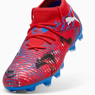 4. Buty Puma Future 8 Match Playmakers Jr FG/AG 108750-01