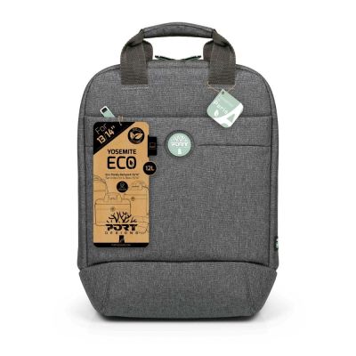 11. Plecak Port Designs YOSEMITE Eco 400702 14" 35,6cm Szary
