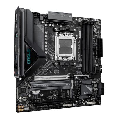 3. GIGABYTE B850M EAGLE WIFI7 AMD B850 Gniazdo AM5 micro ATX