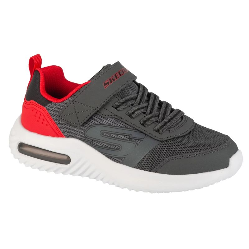 Skechers Bounder-Tech - Ultravoid 403723L-CCRD Szare 28