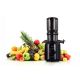 33. ELDOM WYCISKARKA WOLNOOBROTOWA PJ350 250 W CZARNA DWA FILTRY NOWEJ GENERACJI HEAVY PRESS