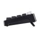 2. XPG SORCERER MINI klawiatura Gaming USB QWERTY US English Czarny