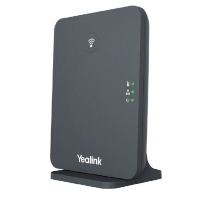 Telefon VoIP Yealink W70B (baza)