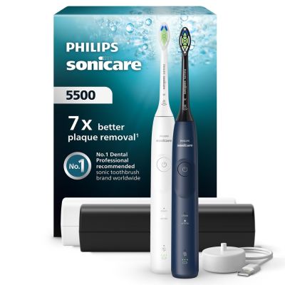 3. Zestaw szczoteczek do zębów PHILIPS HX7119/01