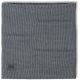 2. Bandana BUFF KNITTED & FLEECE NECKWARMER RUTGER IRON GREY
