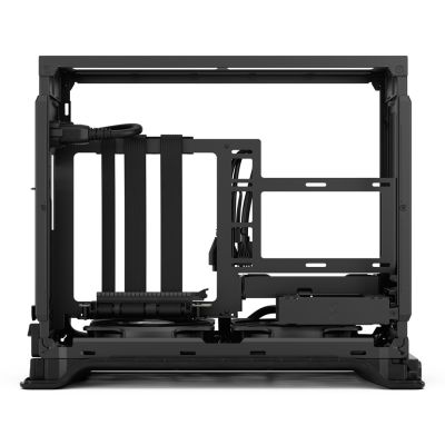 17. Fractal Design Era 2 Mini Tower Niebieski