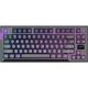 Klawiatura PREYON Silent claw TKL red Gateron Red Pro (PSCTR85B)