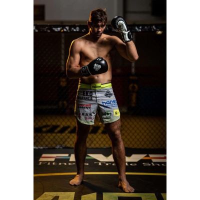 29. Rękawice bokserskie 10oz - Classic White - Origin Series