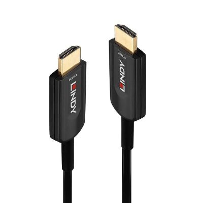 6. Kabel HDMI-HDMI 20M/FIBRE OPTIC HYBRID 38382 LINDY
