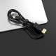 5. Kabel Orico XD-MDTH4 4K 30 Hz Mini DisplayPort do HDMI 3 m - czarny