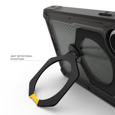 3. Urban Armor Gear Plasma XTE 360 pokrowiec na telefon komórkowy 17,5 cm (6.9") Czarny