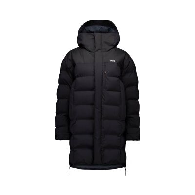 Kurtka narciarska POC Race Loft Parka - uranium black