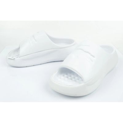 16. Klapki Lacoste Serve Slide W 0421G