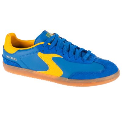 Skechers Hotshot - Roaver 254152-BLYL Niebieskie 40