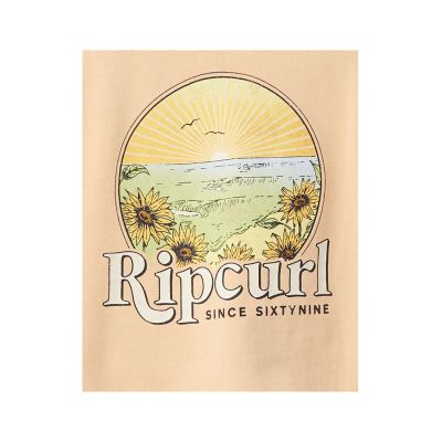 10. Bluza RIP CURL Golden Hour Relaxed Crew