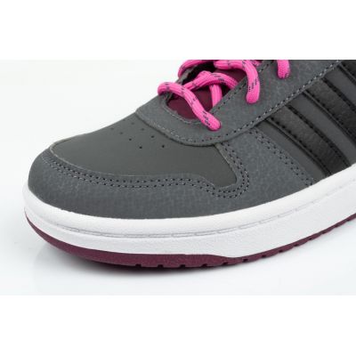 5. Buty adidas Hoops Mid 2.0 K W GZ7796