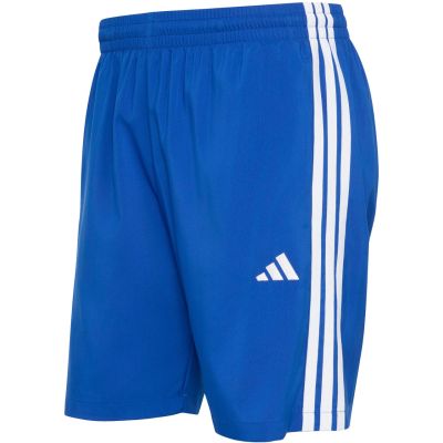 2. Spodenki męskie adidas Essentials 3-Stripes Chelsea Lite Woven niebieskie KY4156